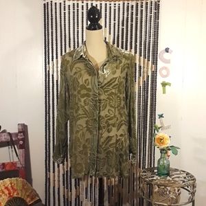 Gorgeous Muxeli Blouse